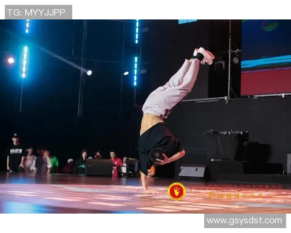 极限运动世界杯回顾西安街舞队技术实力与表现分析