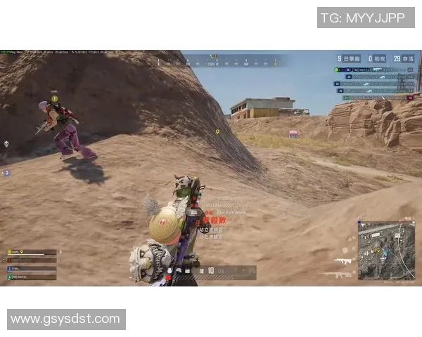 杨伟独家分享和平精英游戏心得与技巧助你成为战场高手 杨伟独家分享和平精英游戏心得与技巧助你成为战场高手