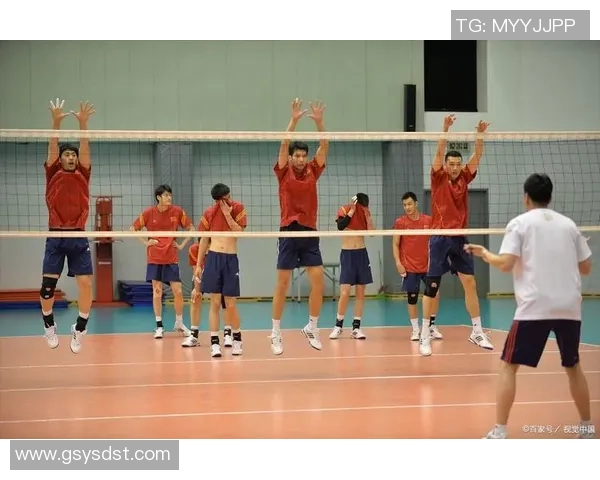 科学排球团队协作训练方法探索与实践提升团队默契与竞技水平