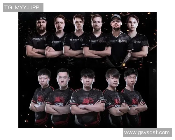 赵敏专访：从新手到顶尖选手的CSGO成长之路回顾